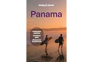Lonely Planet Panama (Travel Guide)