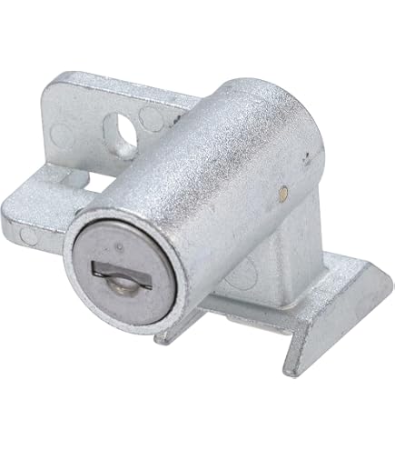 ABUS Serrure De Compartiment Batterie Shimano IT2 T82 ASY – Sécurité Pour Vélo électrique