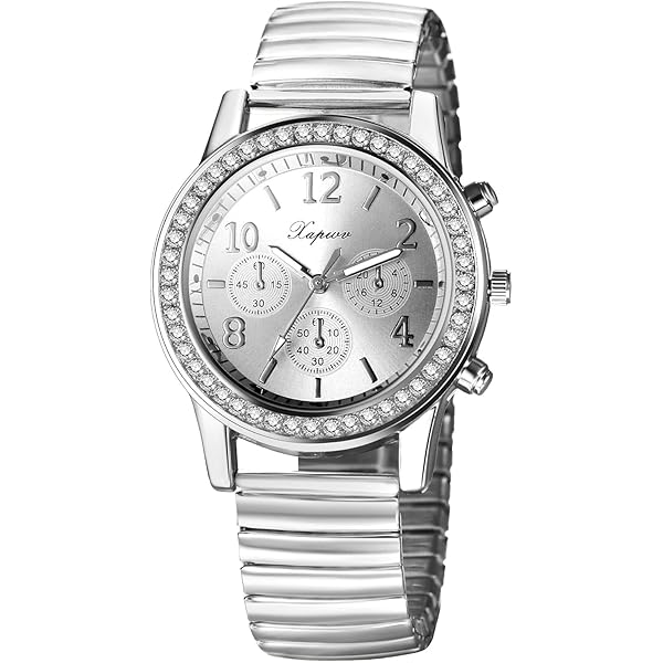 Dameshorloge Ample Fashion MK blauw Milanese band | clockhouse