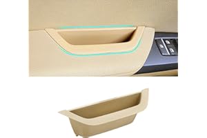 TTCR-II Compatibile con Maniglia BMW X3 F25 2010-2016,X4 F26 2014-2017,Maniglie Interne per Portiere Auto F25 F26,Maniglie Interne Porte F25,Maniglia Della Porta Sinistra F25 F26-Sinistra Anteriore