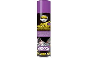 ABC Car Cleaners MOT60001 POLISSAGE DU TABLEAU DE BORD SPRAY PARFUM NOUVELLE VOITURE 200ml