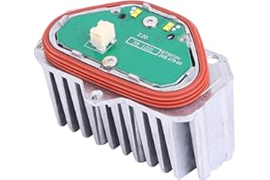 ISPCHEN Xenon Headlight Ballast 208479-00 ST5872H for Ford Fiesta MK8 MK7 Headlight Control Module Xenon HID Ballast Headlight Control Unit H1BB-13D278-AC