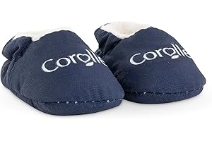 Corolle - Chaussons Bleu Marine, pour Poupon 30cm, dès 18 Mois, 9000111120