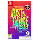 Just Dance 2024 ITA (Switch) (Scarica solo il codice)