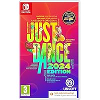 Just Dance 2024 ITA (Switch) (Scarica solo il codice)