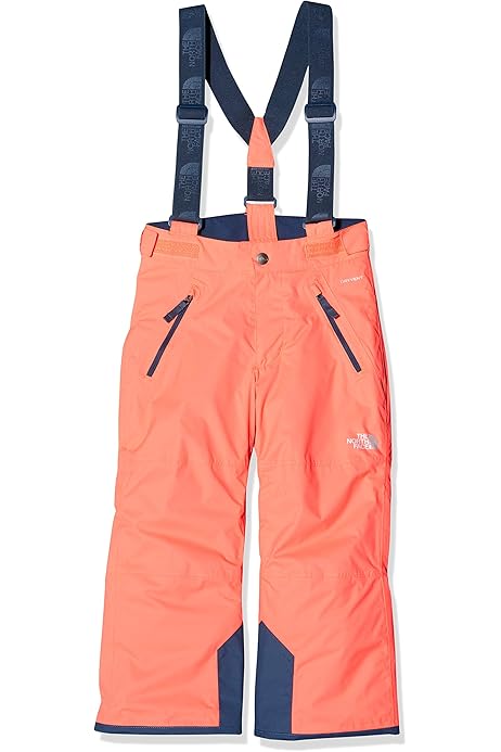 north face snowquest suspender pant