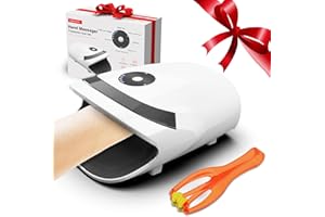 XLLENT Christmas Gifts for Women Her Men,Hand Massager with Compression & Heating,Personalised for Women,Grandma Gifts for Women Men Mom