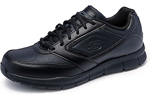 Skechers NAMPA mens Food Service Shoe