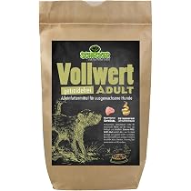 Schecker VOLLWERT Senior Light Hundefutter - Getreidefrei, 24 Kg, Mit Geflügel Als Proteinquelle