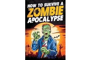 How to Survive a Zombie Apocalypse: How to Defend Yourself, Build Shelter, Start a Fire, Find Food, Escape Danger, and Other Survival Skills You Might Need to Know