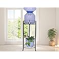 D&V ENGINEERING - Creative in innovation 26.3" Height Metal Water Dispenser Floor Stand for Home, Office, Schools and Hospitals.