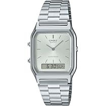 Casio men Analog Watch MTP-M305D-1AVDF: Buy Online at Best Price