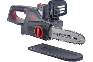 AL-KO Akumulatorowa piła łańcuchowa CS 1825, długość szyny 25 cm, naprężenie łańcucha bez użycia narzędzi, automatyczne smarowanie łańcucha (bez akumulatora/ładowarki)