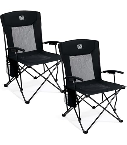 Silla De Director Minimize Berger - Berger Camping - Accesorios De Camping