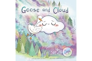 PODIPRINT Goose and Cloud