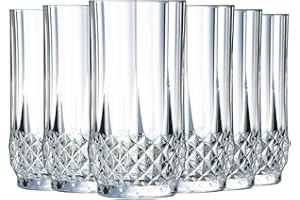 CRISTAL D'ARQUES Verre 36 cl Longchamp