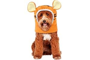 RUBIES Rubie's Disney: Winnie The Pooh Pet Costume Accessory, Tigger, Small/Medium (200180_S-M)