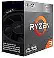 AMD Ryzen 3 3200G 4,2GHz AM4  6MB Cache Wraith Spire