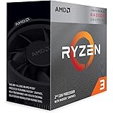 AMD Ryzen 3 3200G 4,2GHz AM4 6MB Cache Wraith Spire