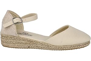 L&R SHOES 442-11 Alpargata Valenciana NIÑA - Sintético