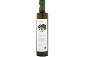 Odysea PGI Extra Virgin Olive Oil, Chania, Glass Bottle, 500ml