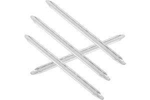 WVU & WVO 4 piezas de hierro de montaje, palanca de montaje de 30 cm para motocicleta, extractor de neumáticos, herramienta de montaje de neumáticos de acero al manganeso, palanca de montaje de neumáticos para