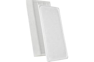 KWL-FILTERONLINE KWL Luftfilter für Wolf CWL-2 325/400 | 1 Pollenfilterset | Pollenfilterset G4+F7 | 1x Drahtrahmenfilter 245x510x5 mm. G4 + 1x Kompaktfilter MP Karton 245x500x22 mm. F7 (Schräge Winkel)