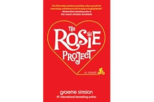 The Rosie Project: A Novel