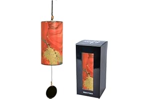 Zaphir-Klangspiel "Sunray", rot