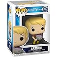 Funko POP! Disney: SitS - Arthur Wart Pendragon - Sword In the Stone - Collectable Vinyl Figure - Gift Idea - Official Merchandise - Toys for Kids & Adults - Movies Fans