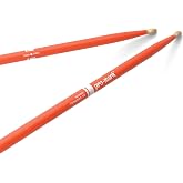 Pro-Mark Tx5Aw-Orange Baget 5A Hickory Turuncu