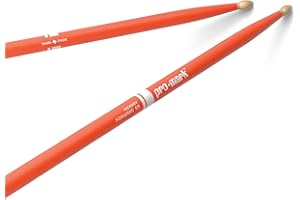 ProMark Drumsticks | Schlagzeug Sticks | Classic 5A Orange