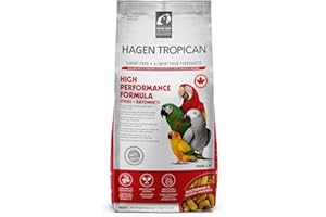Hari - Mangime per pappagalli - High Formula Performance Stick allevamento - 1500gr