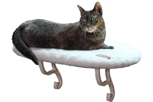 K&H PET Products Kitty Fleece Unheated Sill 14" x 24"