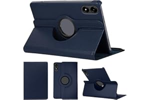 SWEIMEN Etui ochronne, kompatybilne z tabletem Xiaomi Redmi Pad Pro (12,1 cala), ze stojakiem obracanym o 360°