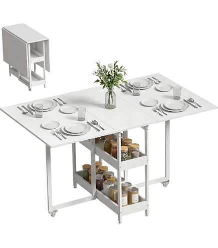 Ikea TÄRNÖ Tisch für außen; klappbar; aus massiver Akazie; (55x54cm) Küche, Haushalt & Wohnen