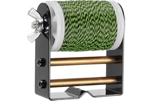 PATIKIL Archery Bow String Serving Thread Jig Bowstring Thread for Tying Peep Sight Nock