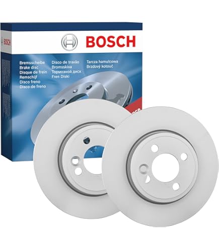 VALEO - Disques De Frein Huilés - 186748 - Boîte De 2 Disques Ventilés