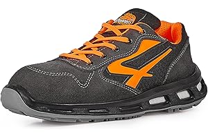 U POWER U-Power Rl20386, Zapatos de Seguridad Unisex Adulto