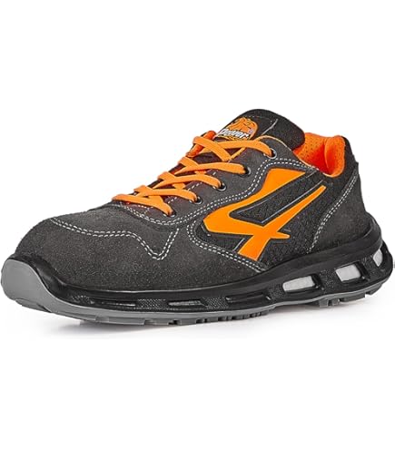 U-Power Sicherheitshalbschuh ACTIVE ESD S1P SRC Schutzschuh