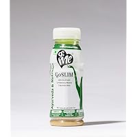 &Me Go Slim Green Coffee Drink For Women With Plant Protein, Garcinia Cambogia, Green Tea - Pack Of 1