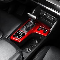 YOUTOOCAR 5PCS Door Panel Covers Trim Compatible With - View #6