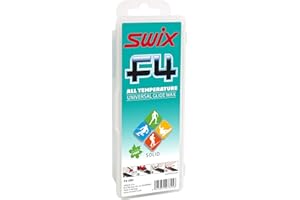 Swix Skiwachs F4 in Blockform Original (91) 180