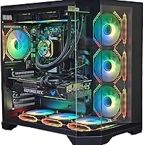 ゲーミングPC RTX3080/Ryzen7 5700X再値下げ AMD Ryzen7 5700x ／ RTX4060 8GB ガラス2面ATX ゲーミングPC