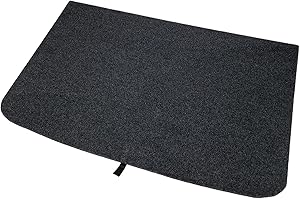 Partsdealers Pavimento originale per bagagliaio per FIAT 500L 2013-2022 5 posti bagagliaio sollevato ripiano centrale copertura inferiore pannello inferiore