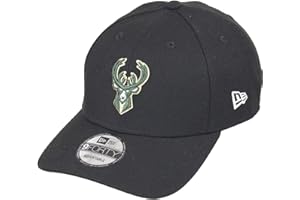 New Era NBA Casquette 9forty Ajustable Casquette de Baseball Snapback Basketball Bulls Lakers Celtics