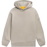 KAFT Erkek Basic Relax Oversize Hoodie Sweatshirt Houd