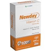 RC Farma Newday Vitamin C Complex Zinc Picolinate 30 Capsules