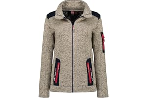 Geographical Norway Tebelle Lady Pile da Donna