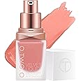 TOYSHULL O.TWO.O Liquid Blusher - Intense Pigmentation, Waterproof, Long-Lasting, Easy To Apply Makeup Blush, girls make up, glow up, gift - (SALMON PINK, 15ml)